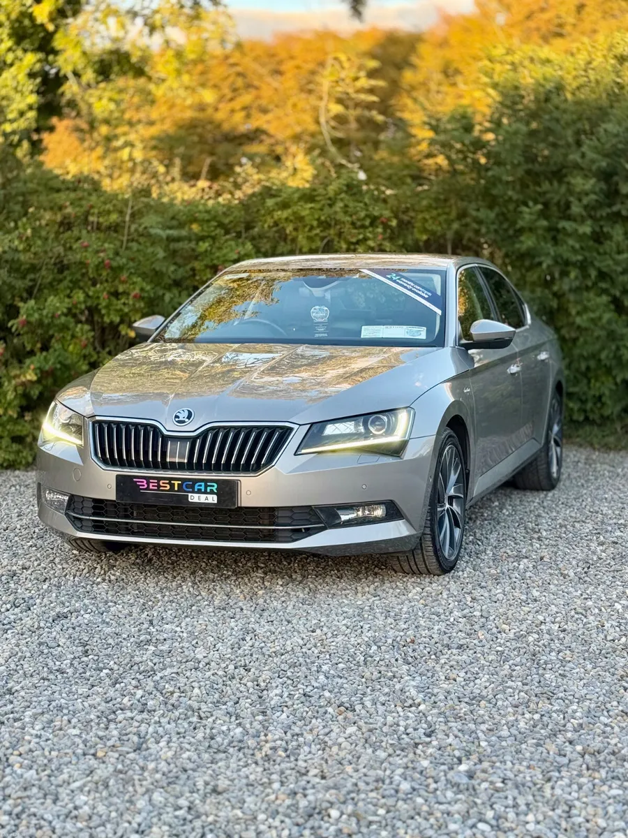 2016 Skoda Superb L&K 2.0 TDI 150BHP DSG - Image 5