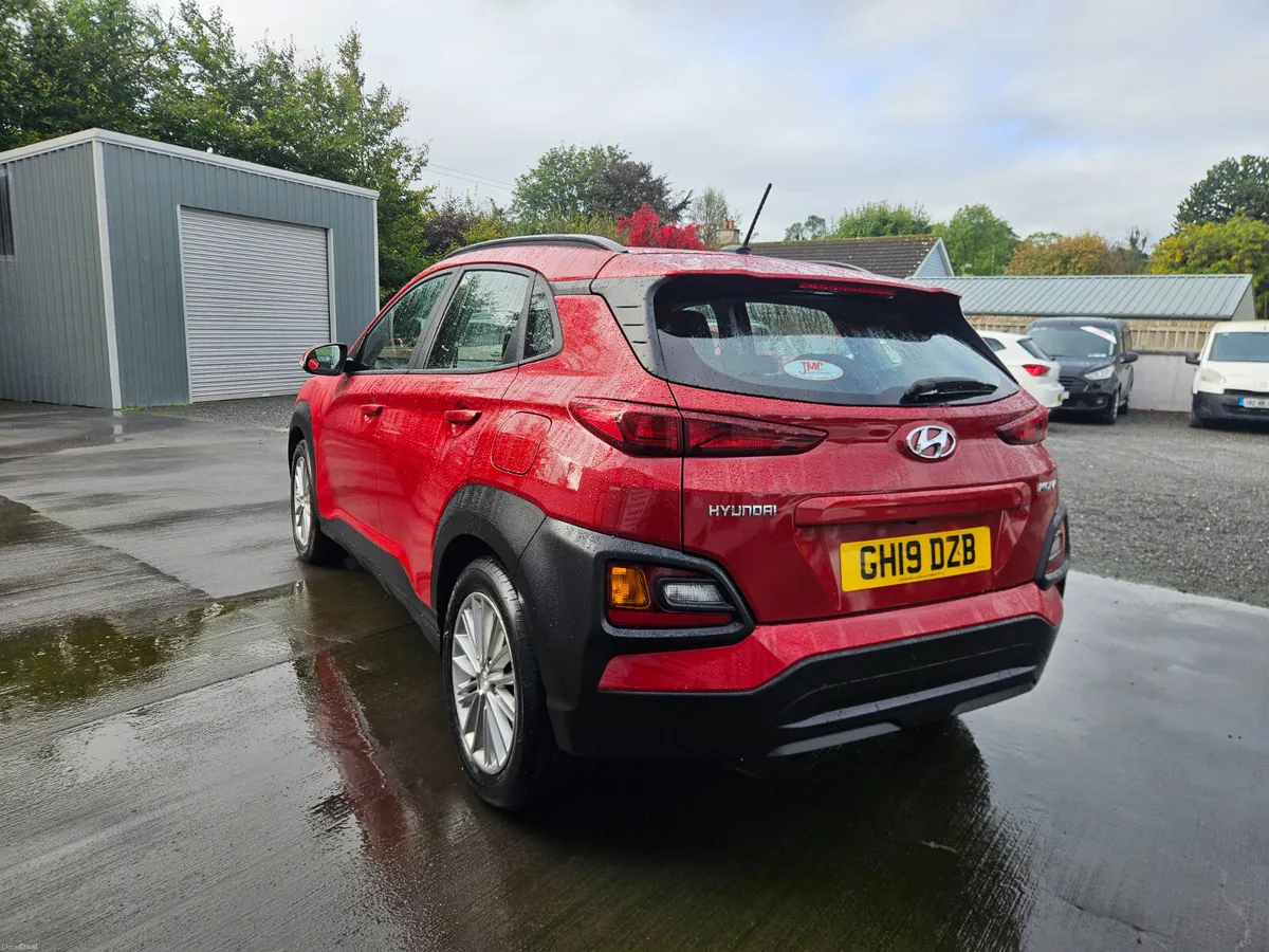 Hyundai KONA 2019 - Image 4