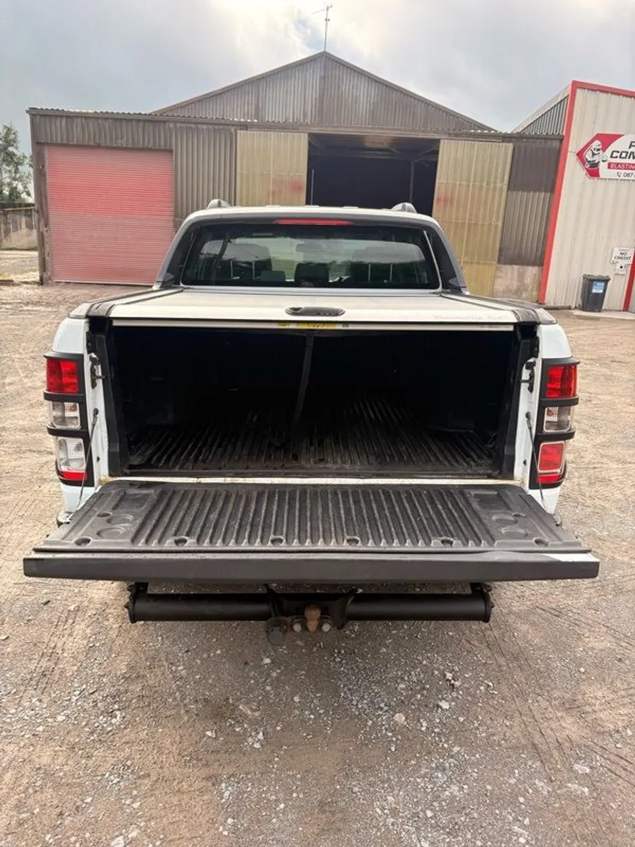 2018 Ford Ranger - Image 4