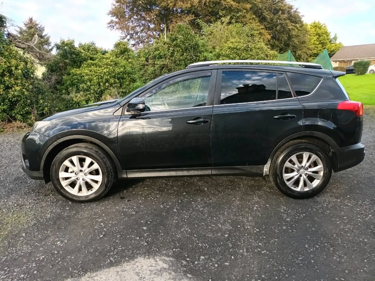 2014 Toyota Rav4 2.0 D4D.  "INVINCIBLE " - Image 4