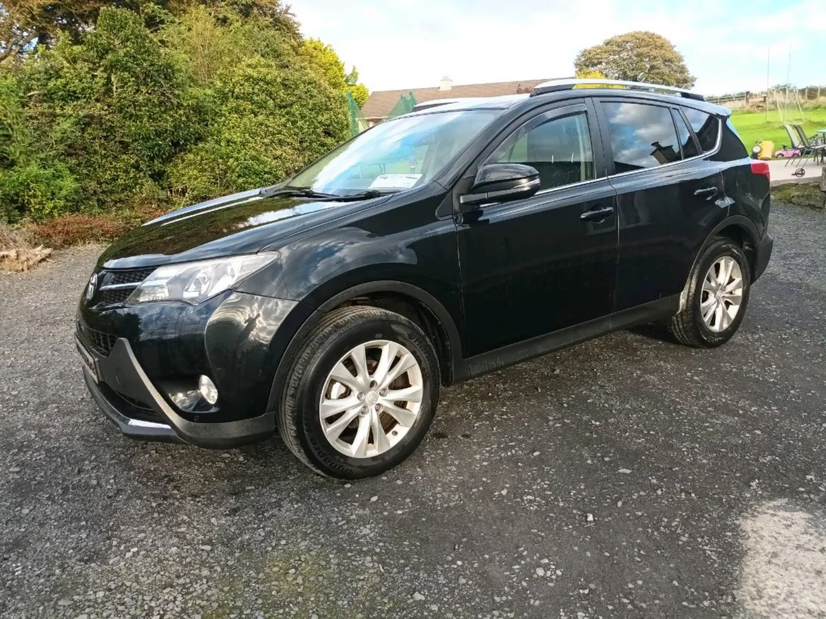 2014 Toyota Rav4 2.0 D4D.  "INVINCIBLE " - Image 5