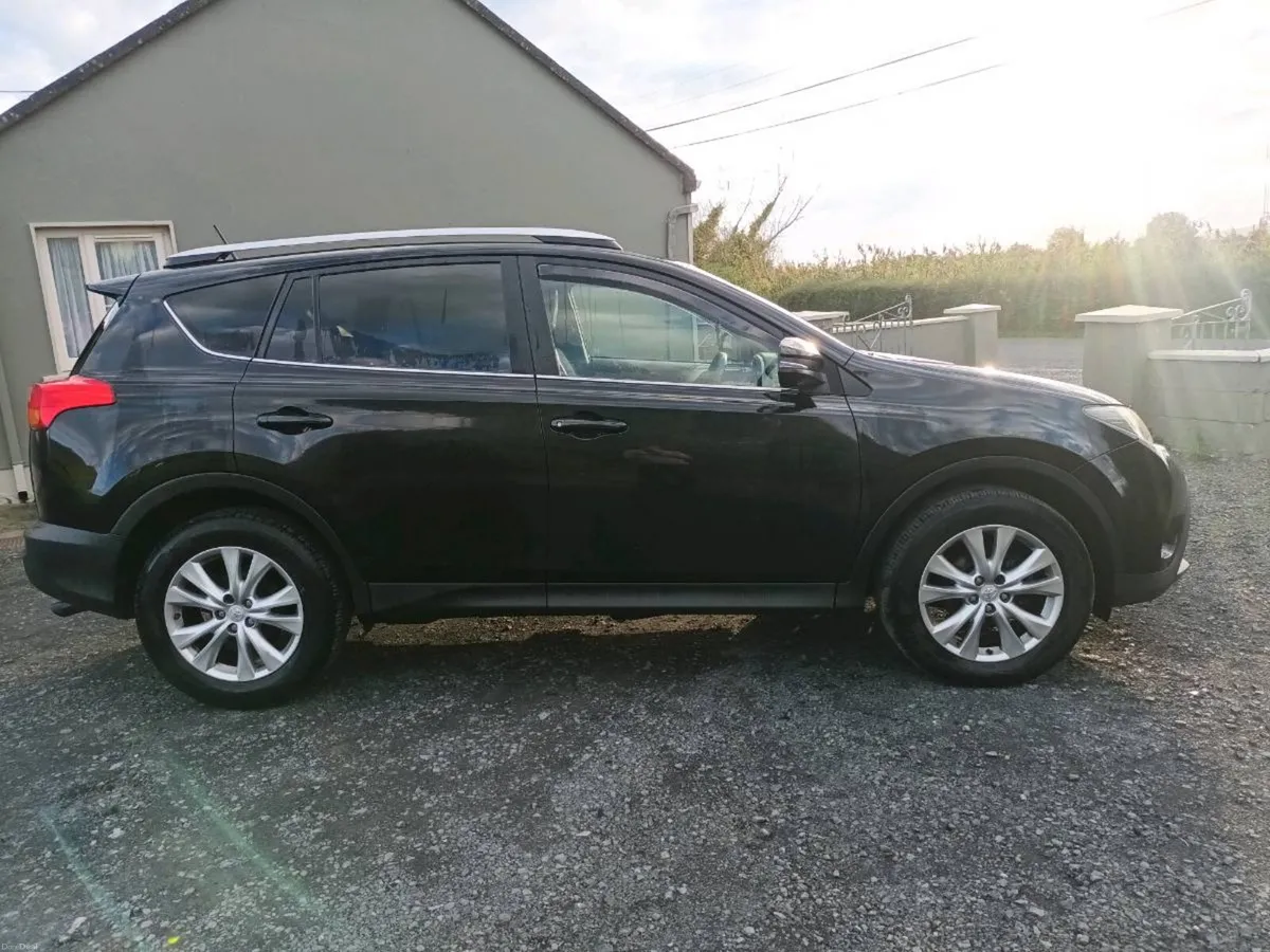 2014 Toyota Rav4 2.0 D4D.  "INVINCIBLE " - Image 2