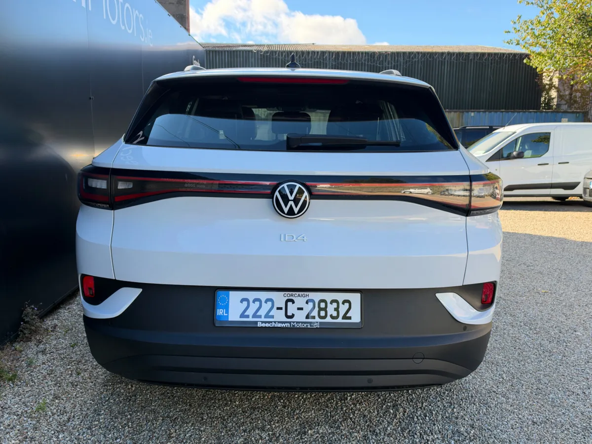 VOLKSWAGEN ID.4 LIFE 77KWH AUTO - 93K KM’s - Image 4