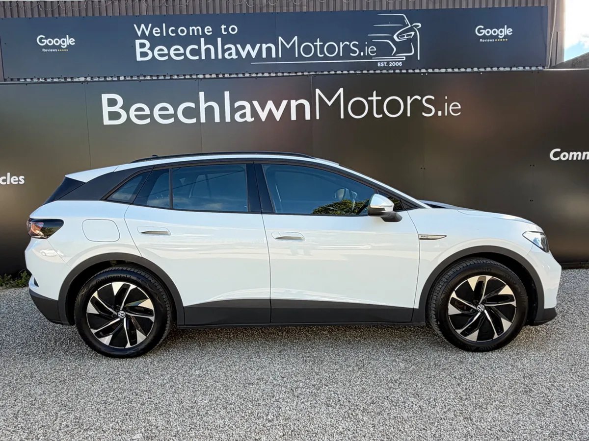 VOLKSWAGEN ID.4 LIFE 77KWH AUTO - 93K KM’s - Image 2