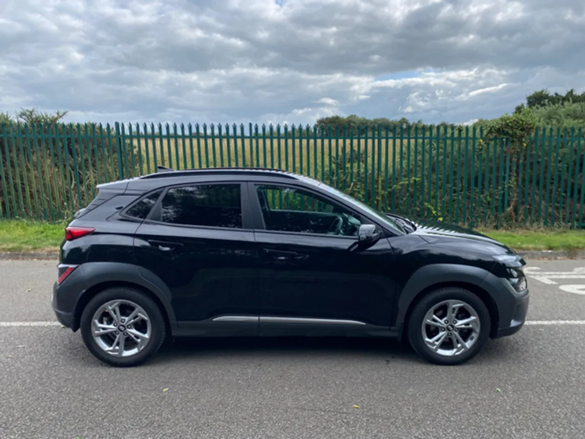 Hyundai KONA KAUAI EXECUTIVE 5DR - Image 5