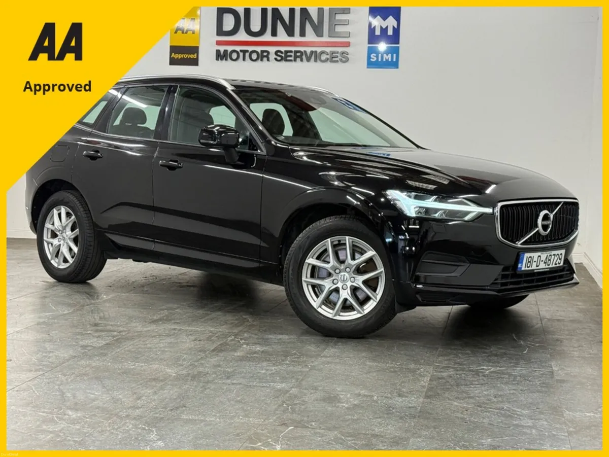Volvo XC60 **MOMENTUM AWD MODEL**NCT03/28**MULTI S - Image 1