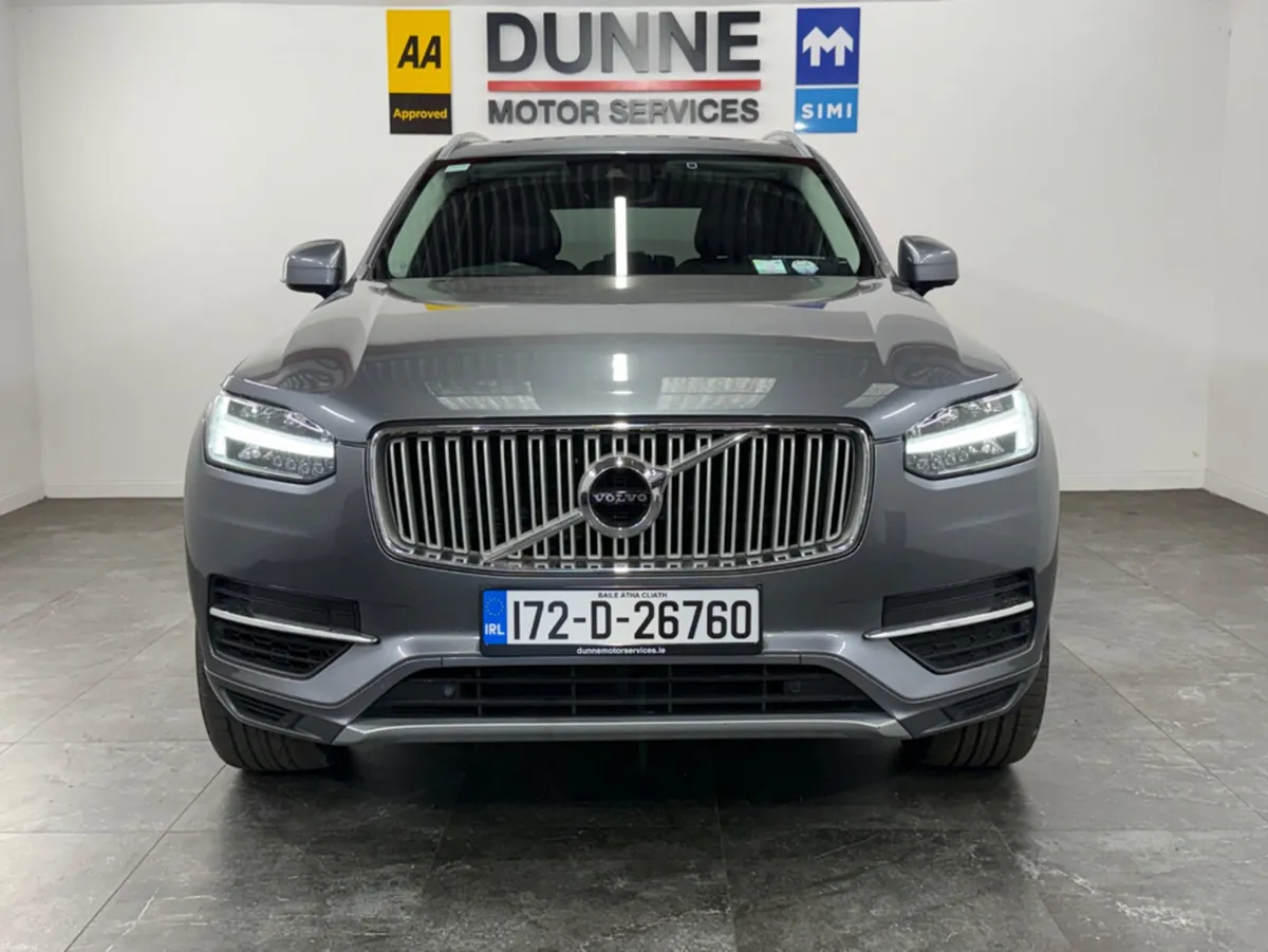 Volvo XC90 **T8 INSCRIPTION MODEL **GREAT SERVICE - Image 3