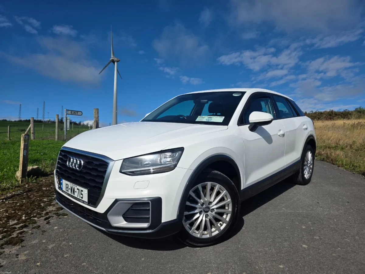 Audi Q2 1.0 TFSI 116 SE 4DR - Image 2