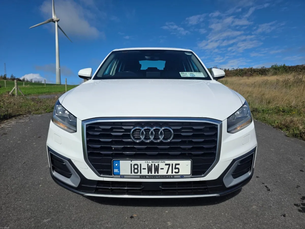 Audi Q2 1.0 TFSI 116 SE 4DR - Image 6