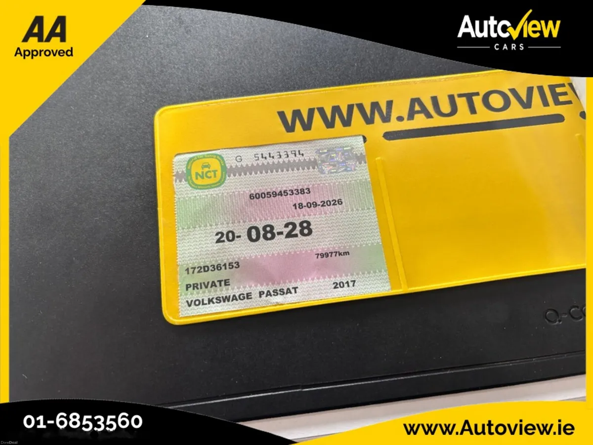 Volkswagen Passat 1.4 TSI 7 Speed DSG Automatic. A - Image 2