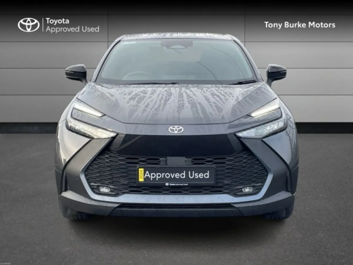 Toyota C-HR - New Generation - SPORT Edition - 1.8 - Image 5