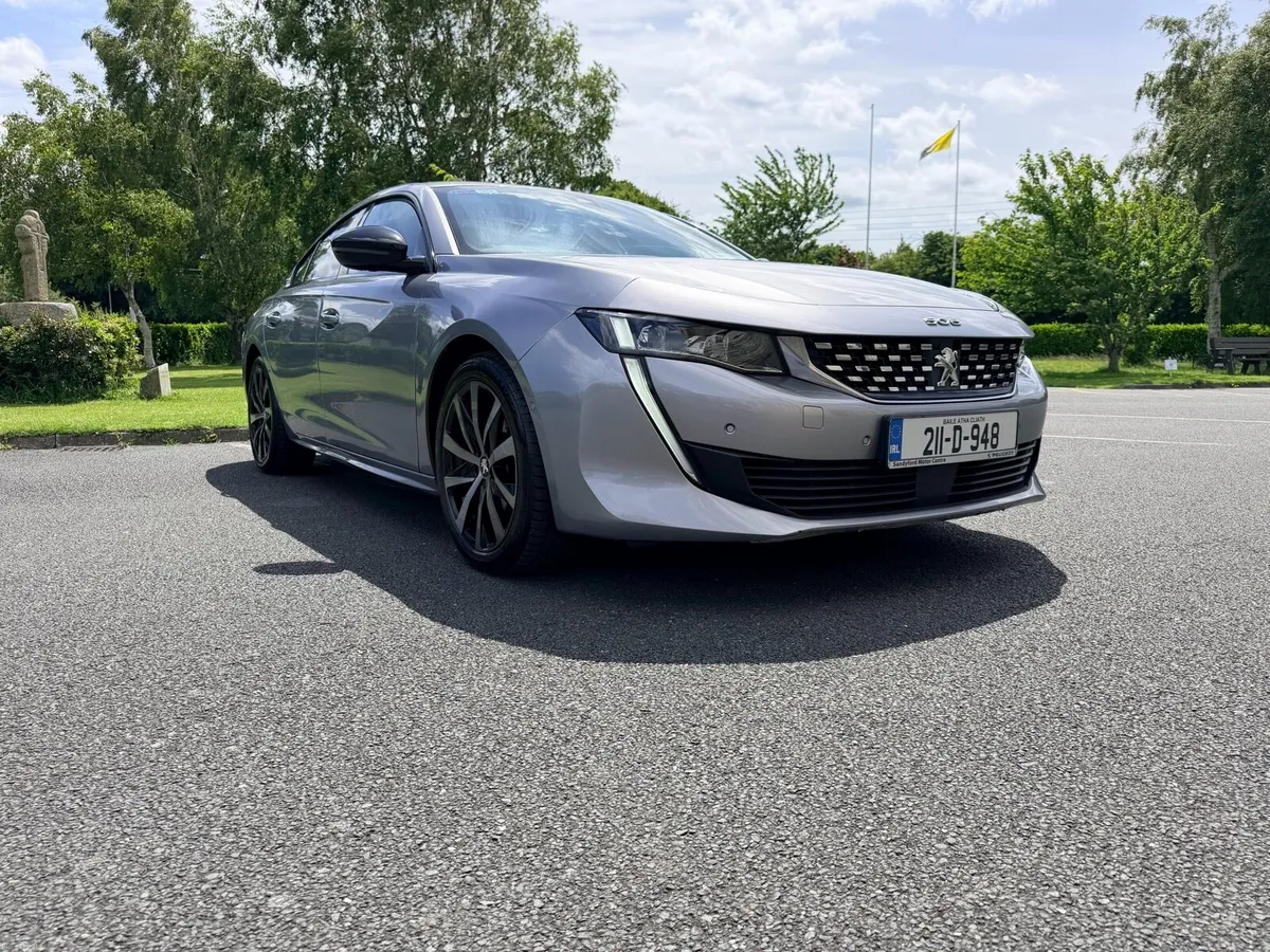 Peugeot 508 GT Line - Image 1