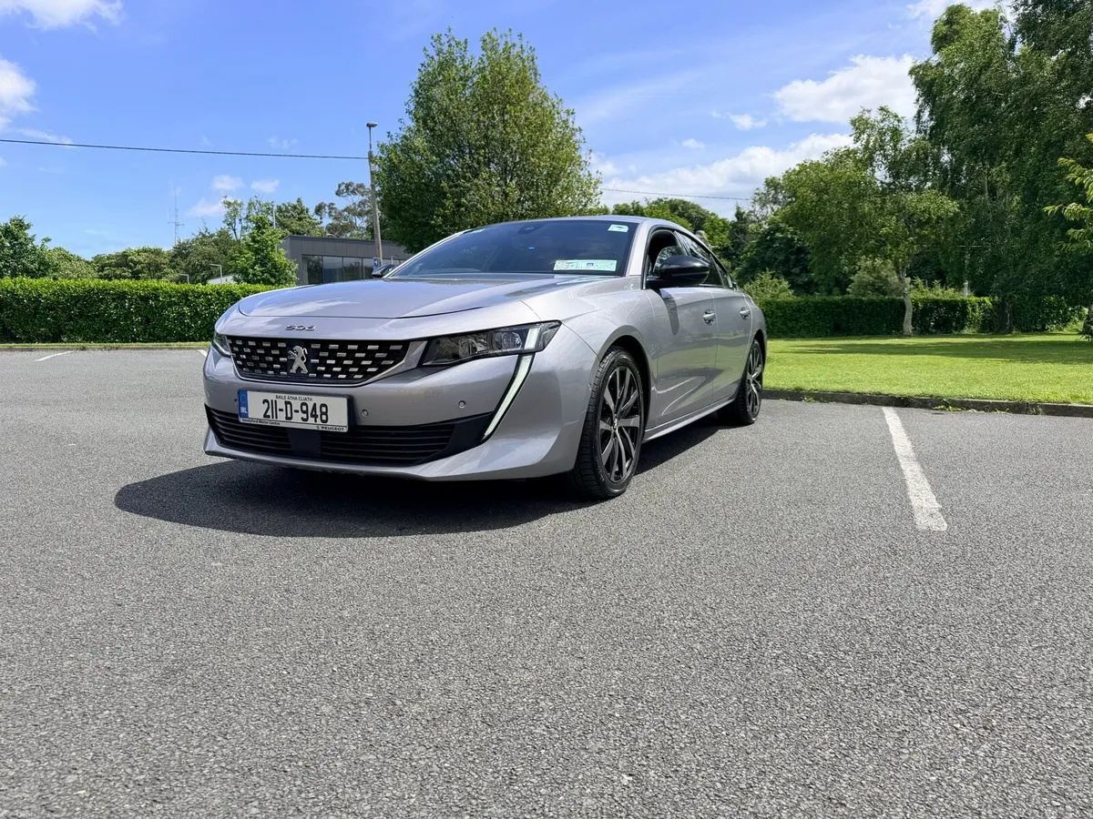 Peugeot 508 GT Line - Image 4
