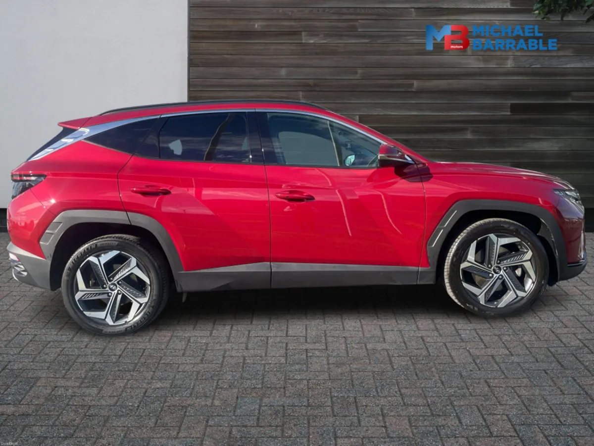 Hyundai Tucson IX35 EXECUTIVE PLUS HEV PTG 5DR AUT - Image 4