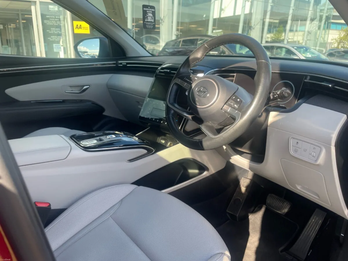 Hyundai Tucson IX35 EXECUTIVE PLUS HEV PTG 5DR AUT - Image 6