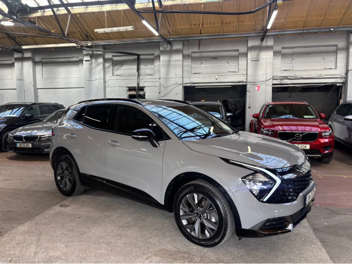 Kia Sportage HEV ANNIVERS - Image 1