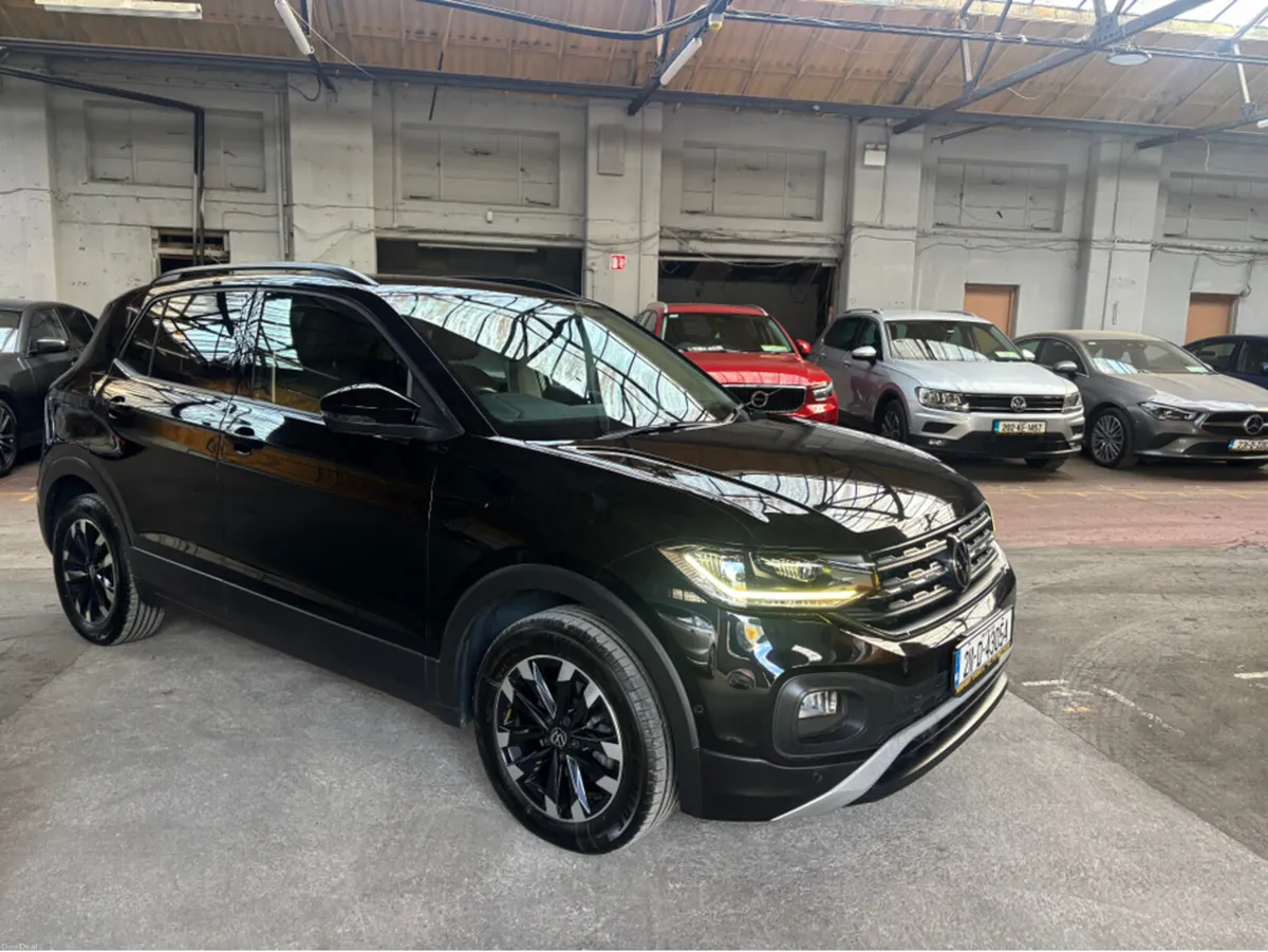 Volkswagen T-Cross 1.0 TSI Automatic only 80000 km - Image 1