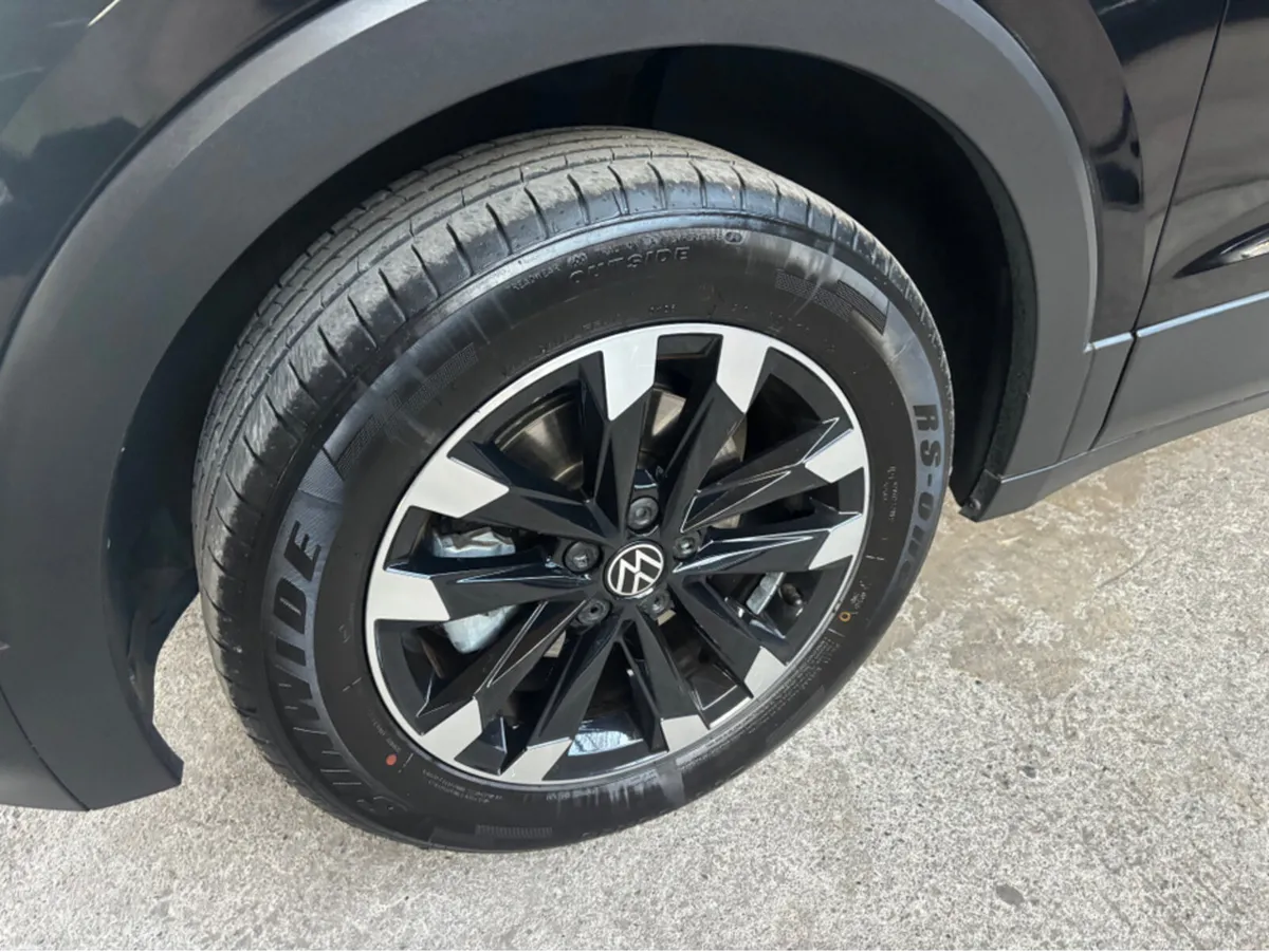 Volkswagen T-Cross 1.0 TSI Automatic only 80000 km - Image 2