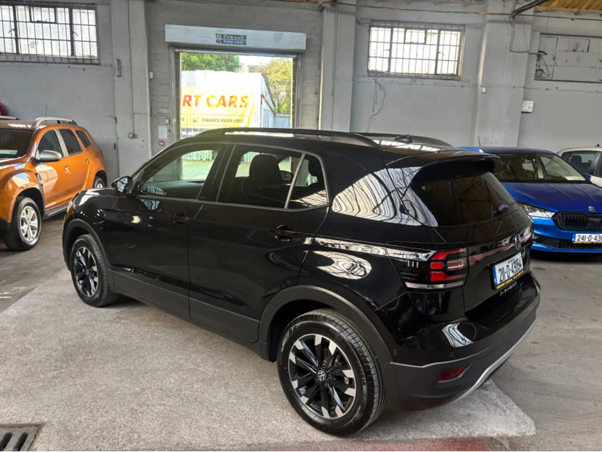 Volkswagen T-Cross 1.0 TSI Automatic only 80000 km - Image 3