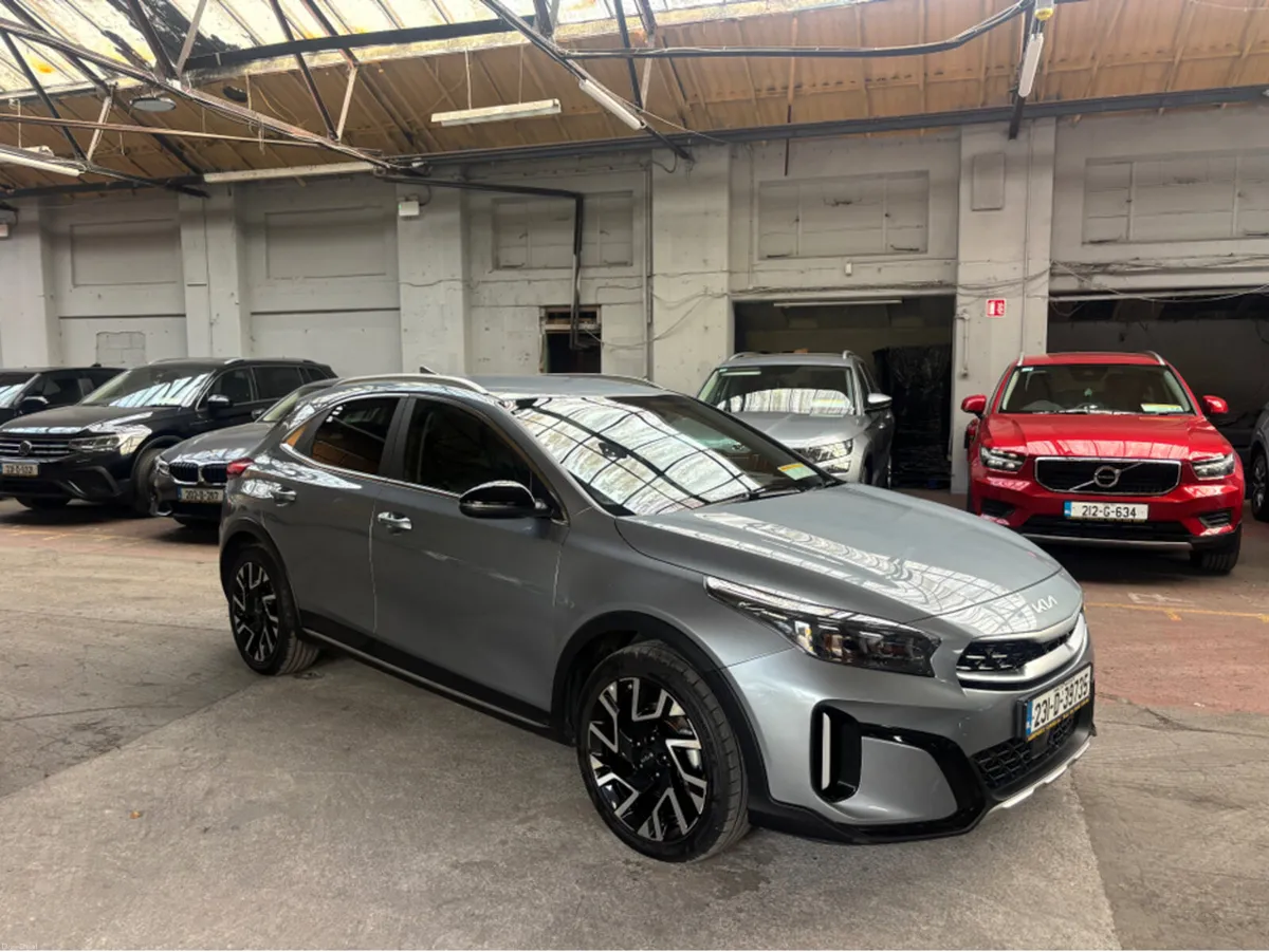 Kia XCeed PE PHEV 5DR AUTO - Image 1