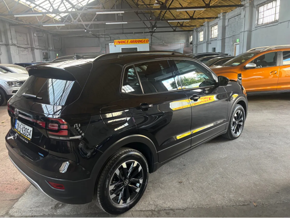 Volkswagen T-Cross 1.0 TSI Automatic only 80000 km - Image 4