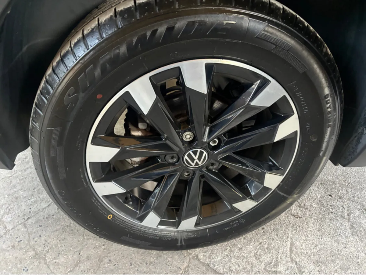 Volkswagen T-Cross 1.0 TSI Automatic only 80000 km - Image 5