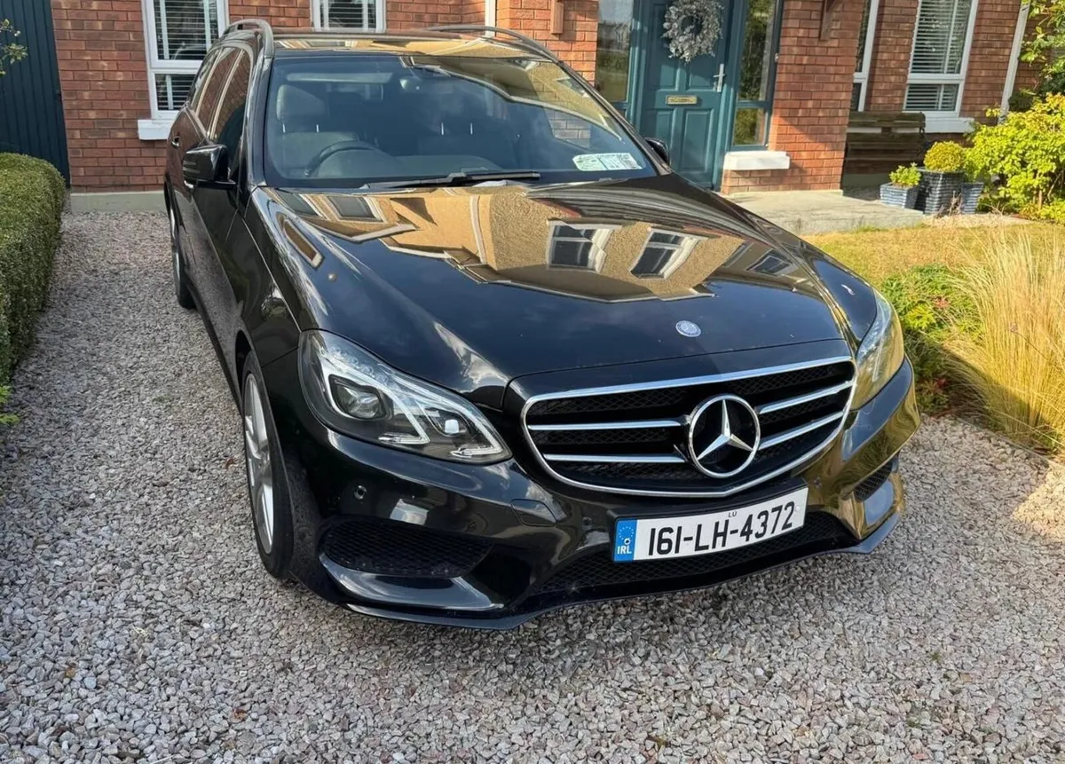Mercedes-Benz E-Class 2016 €15000 - Image 1