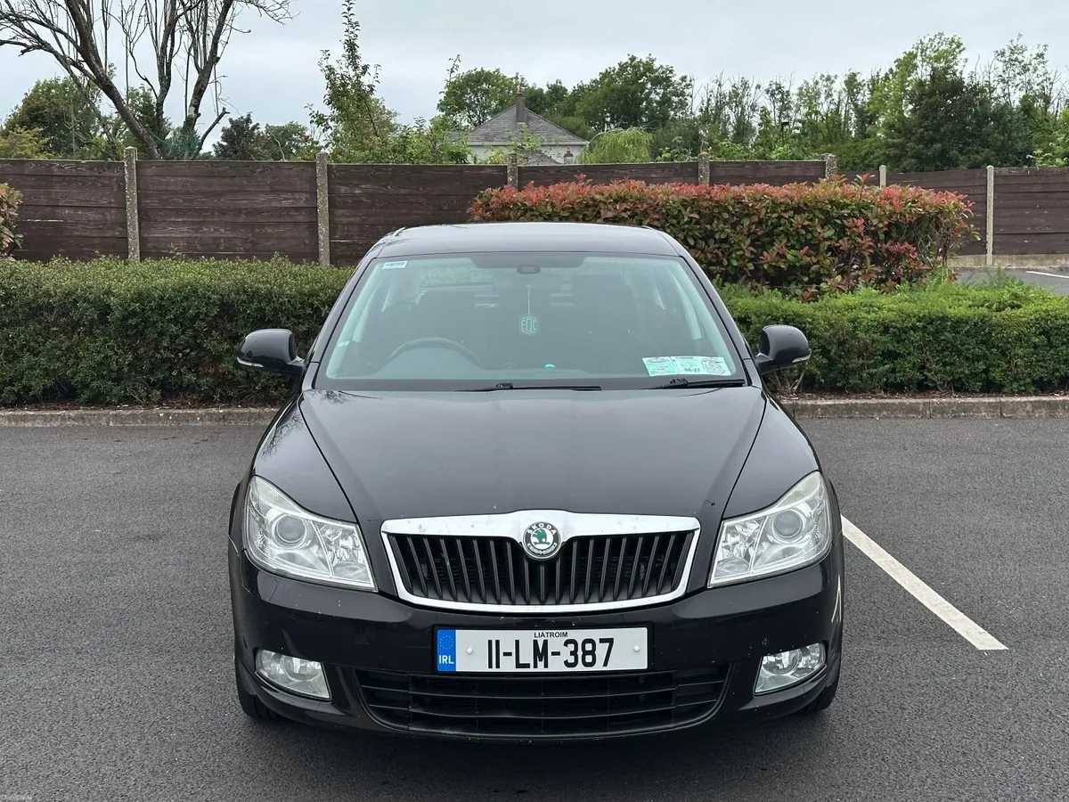 SKODA OCTAVIA – NCT JUNE 2027 - Image 1