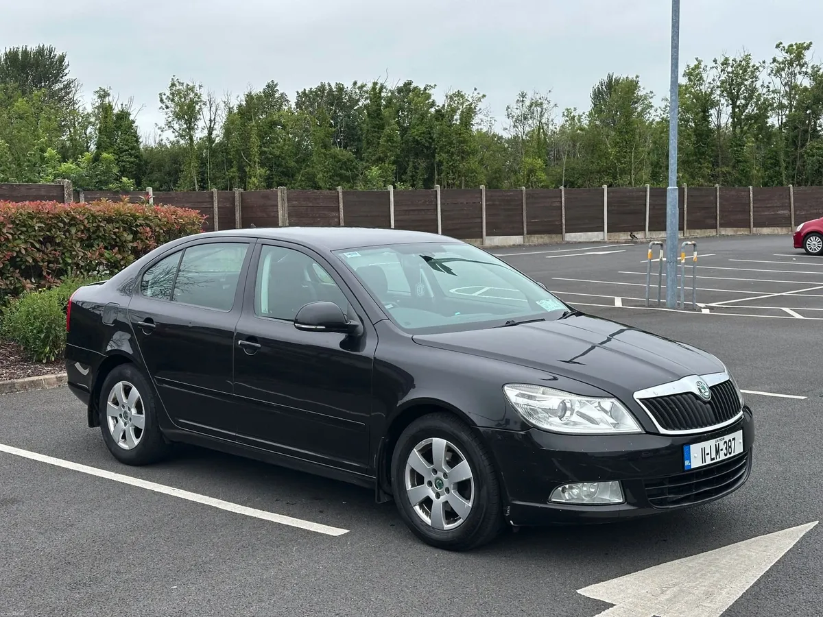 SKODA OCTAVIA – NCT JUNE 2027 - Image 2