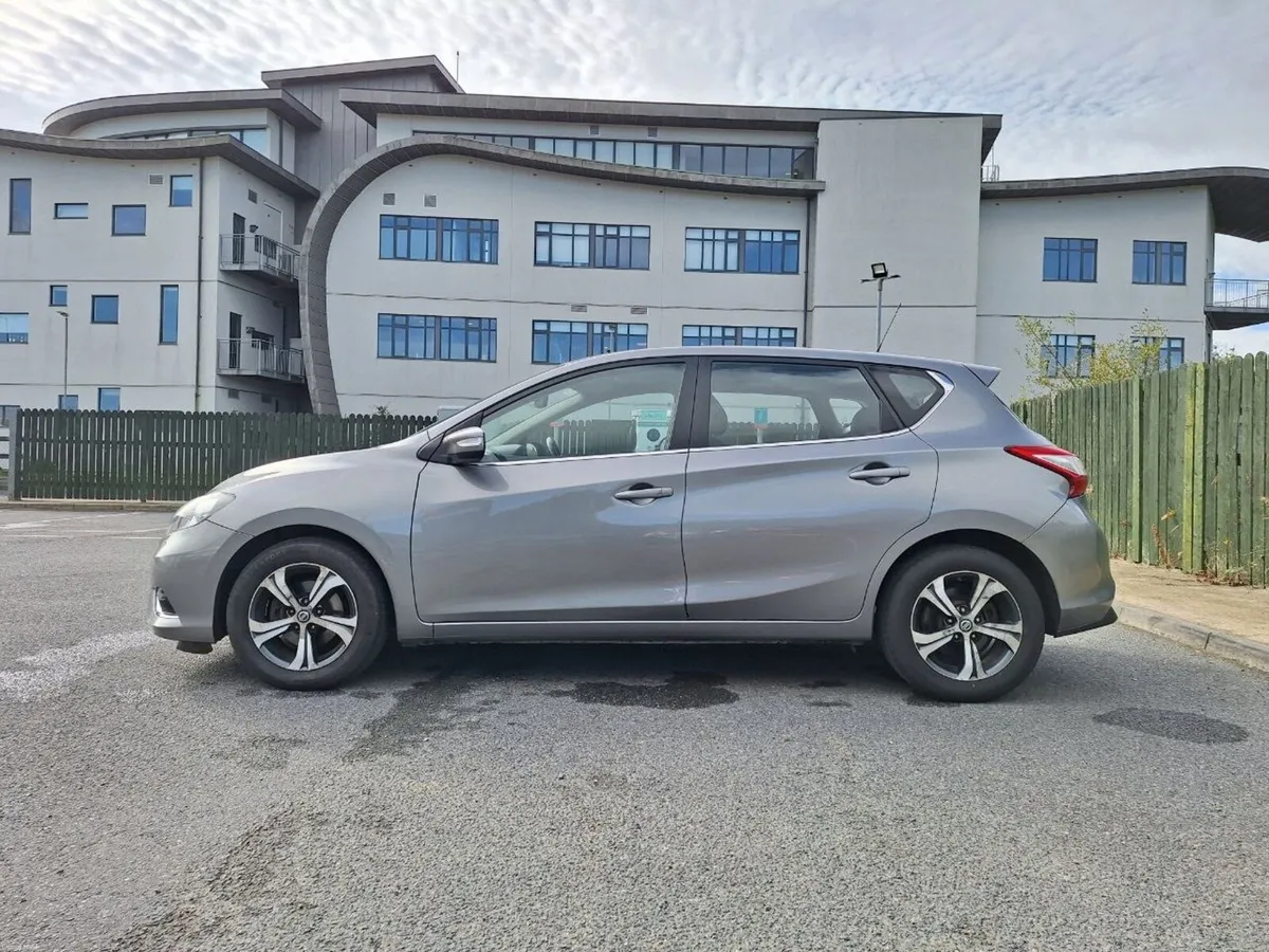 Nissan Pulsar 2016, 1.5 Diesel 159000km - Image 4