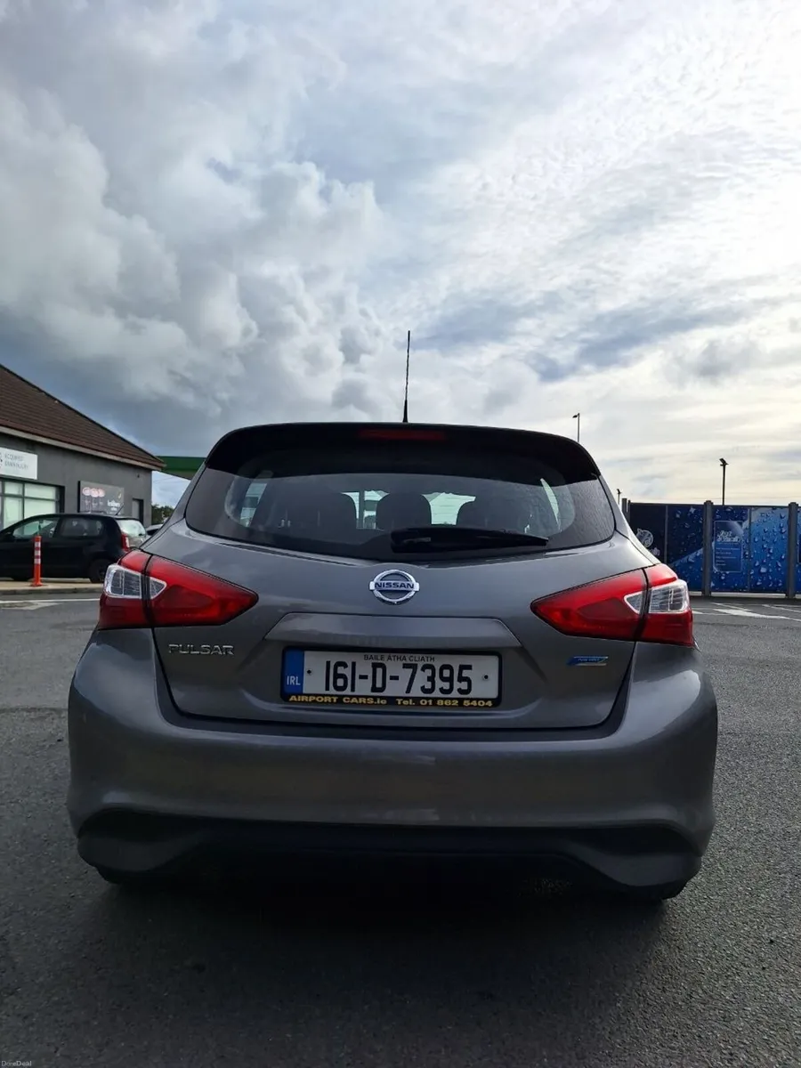 Nissan Pulsar 2016, 1.5 Diesel 159000km - Image 6