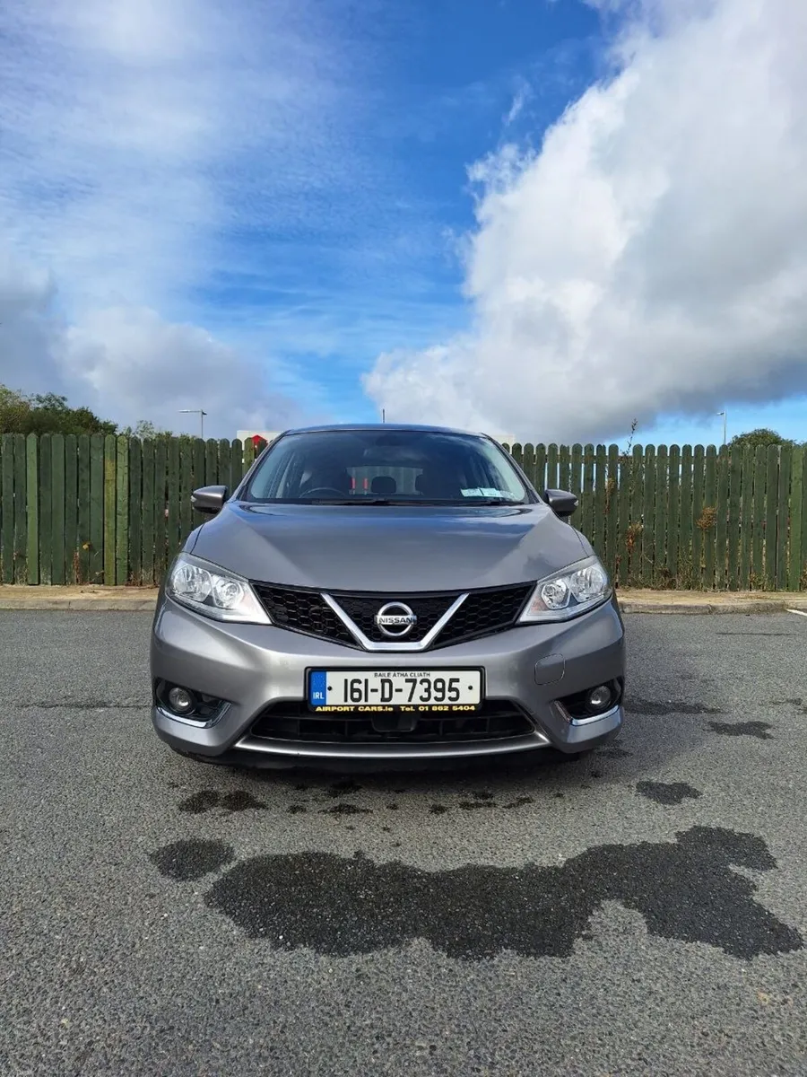 Nissan Pulsar 2016, 1.5 Diesel 159000km - Image 2