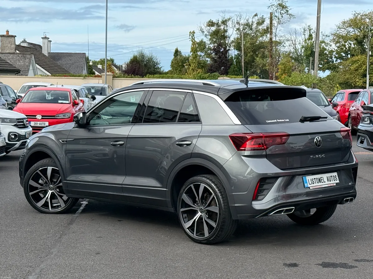 232 VW T-ROC R-LINE 2.0 DIESEL AUTOMATIC - Image 3
