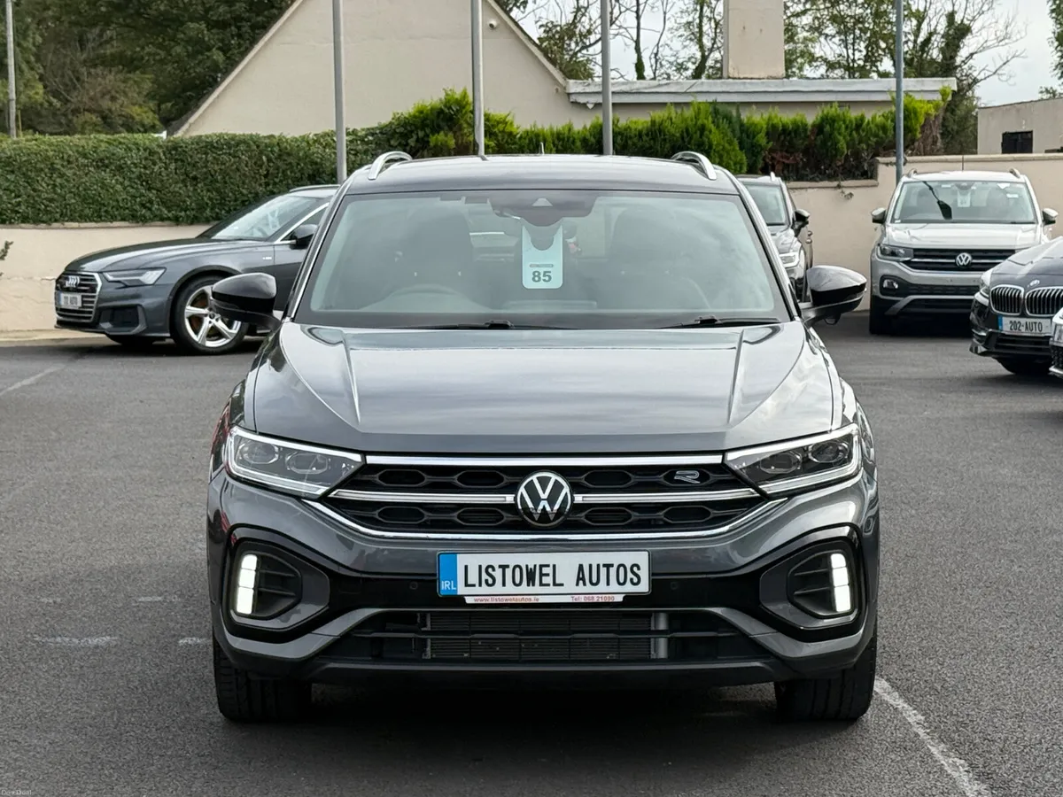 232 VW T-ROC R-LINE 2.0 DIESEL AUTOMATIC - Image 5