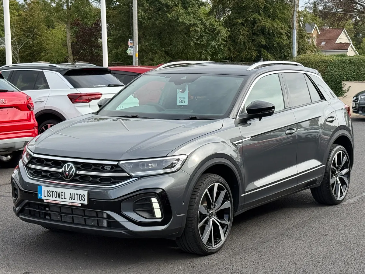 232 VW T-ROC R-LINE 2.0 DIESEL AUTOMATIC - Image 6