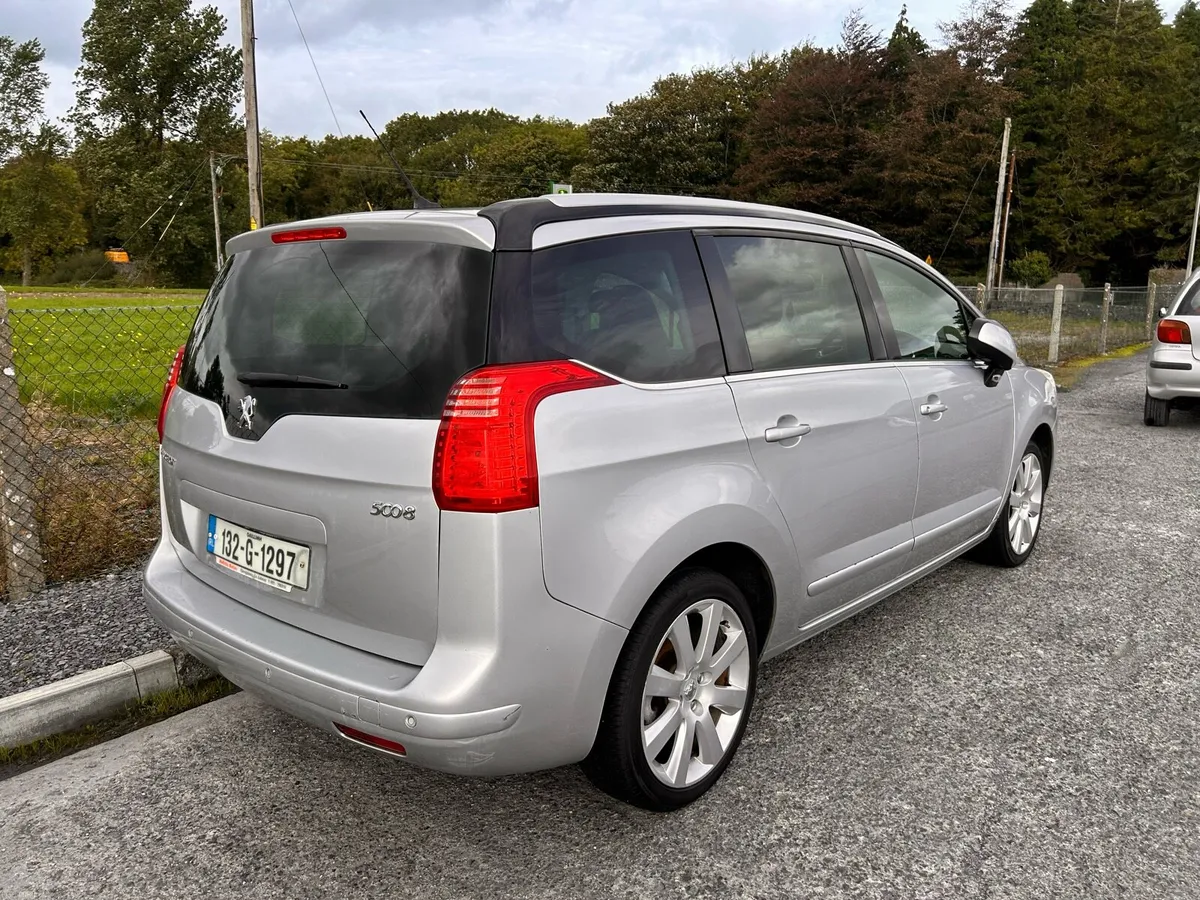 Peugeot 5008 - 7 seater - NCT 4/27 - Image 3