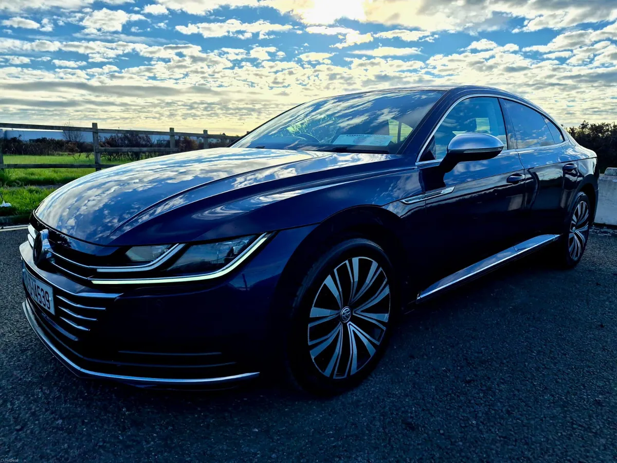 2018 VOLKSWAGEN ARTEON 2.0 TDI ELEGANCE AUTOMATIC - Image 5