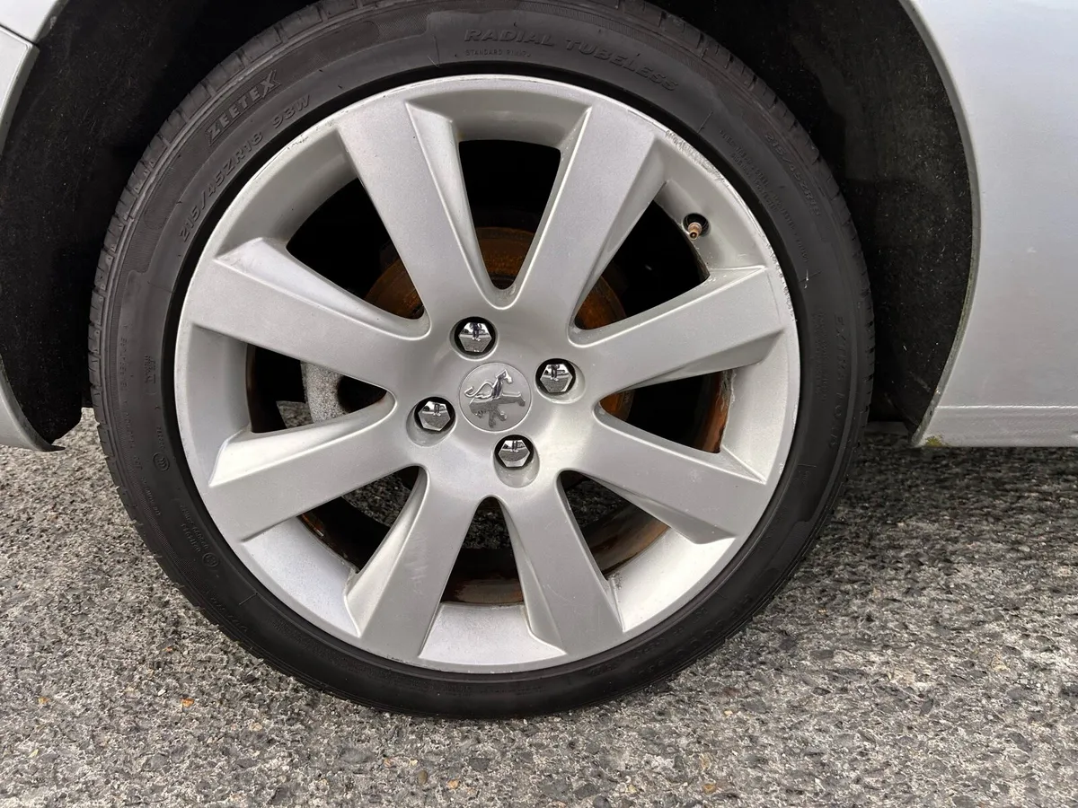 Peugeot 5008 - 7 seater - NCT 4/27 - Image 5