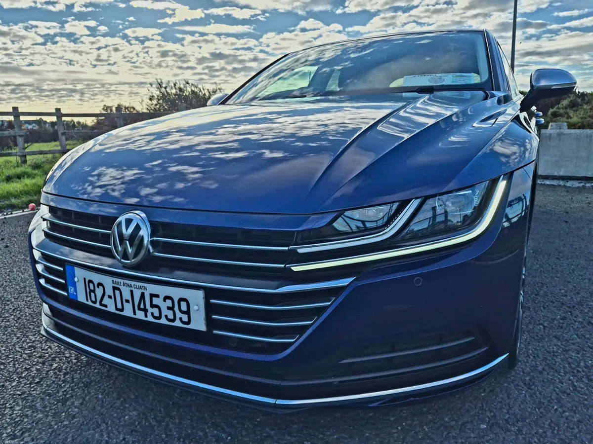 2018 VOLKSWAGEN ARTEON 2.0 TDI ELEGANCE AUTOMATIC - Image 6