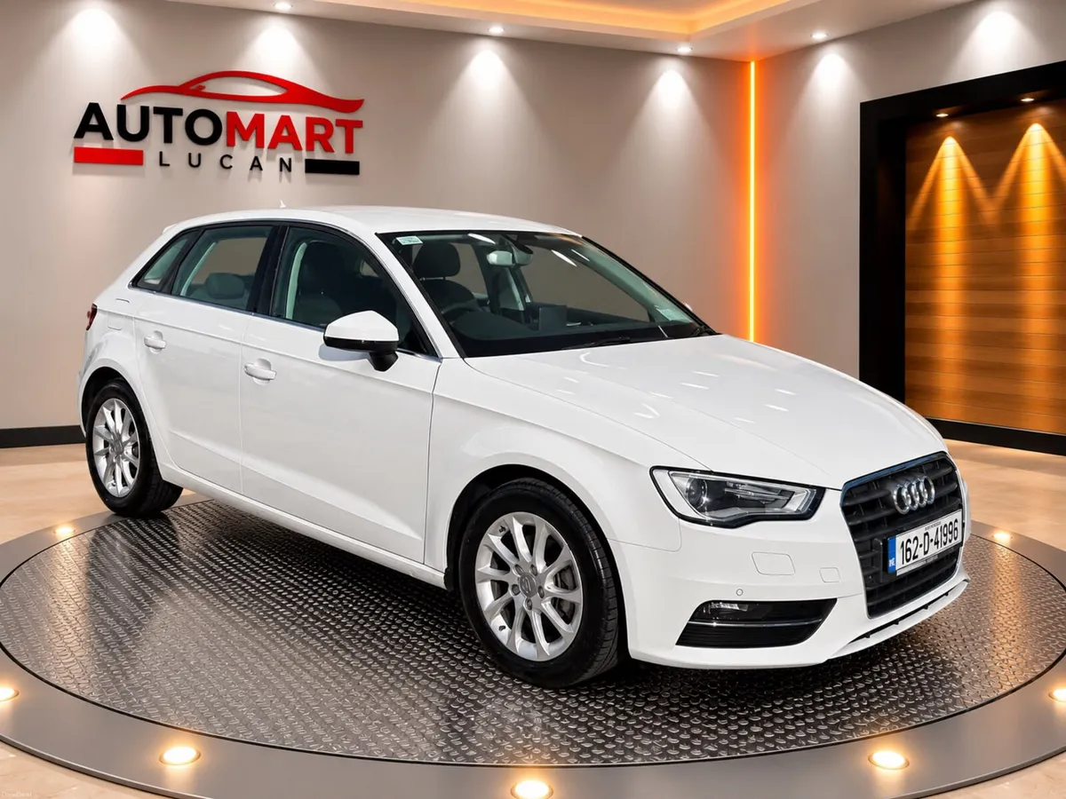 AUDI A3 2016 1.4 AUTOMATIC 40K KM ONLY - Image 3