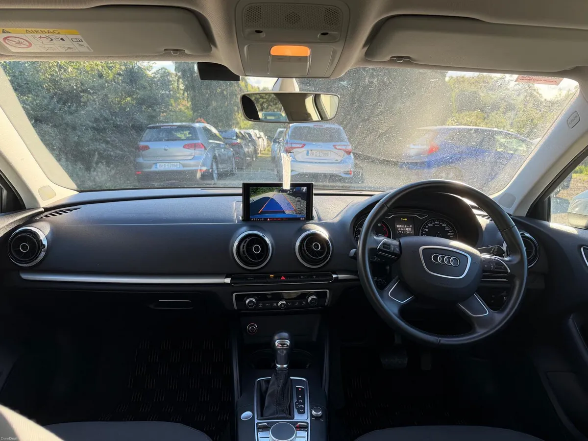 AUDI A3 2016 1.4 AUTOMATIC 40K KM ONLY - Image 5