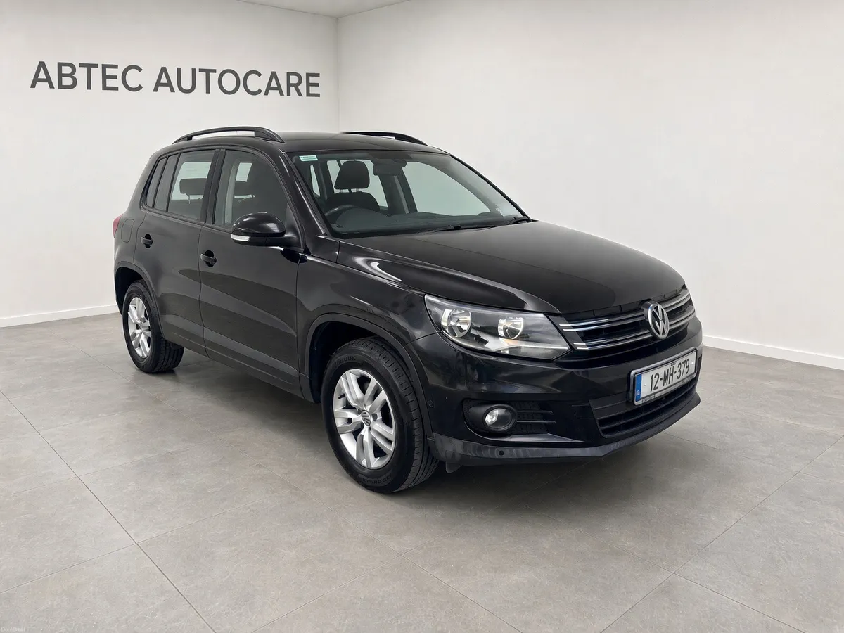 Volkswagen Tiguan 2012 - Image 1