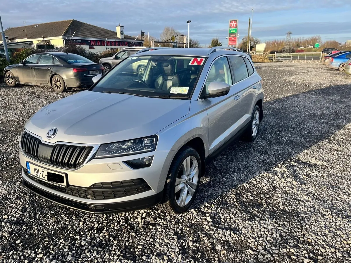 2019 Skoda Karoq Executive - Image 3