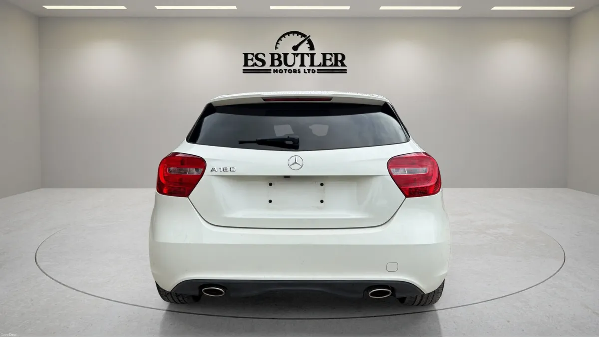 2013 Mercedes-Benz A180 1.6L AUTO 1YEAR WARRANTY - Image 4