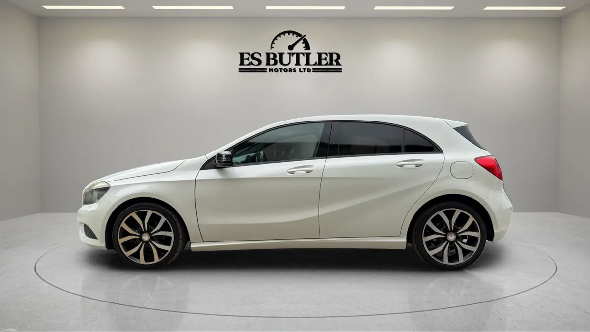 2013 Mercedes-Benz A180 1.6L AUTO 1YEAR WARRANTY - Image 2