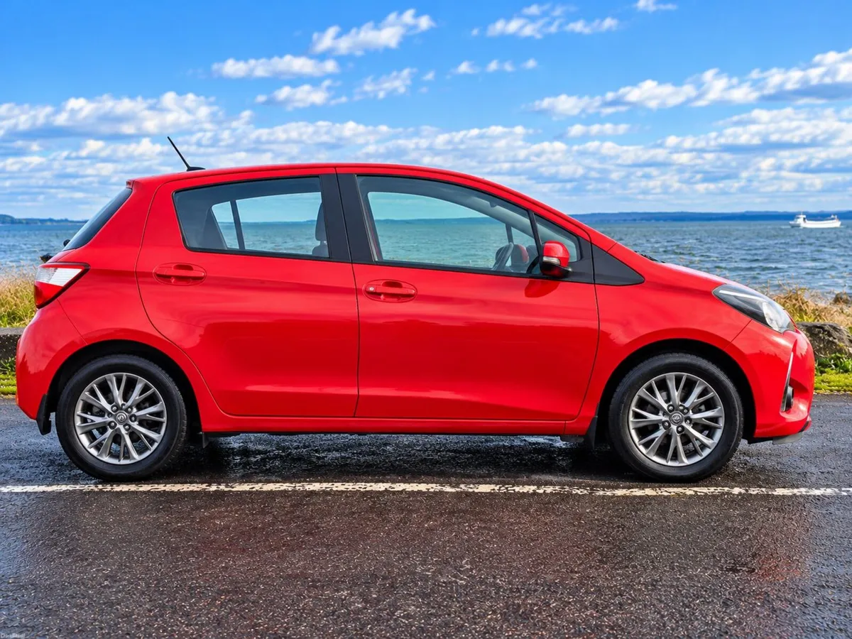 2019 Yaris 1.0 Luna – Only 26,450 km – 2 Yr NCT - Image 3