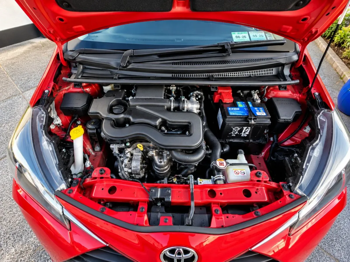 2019 Yaris 1.0 Luna – Only 26,450 km – 2 Yr NCT - Image 6