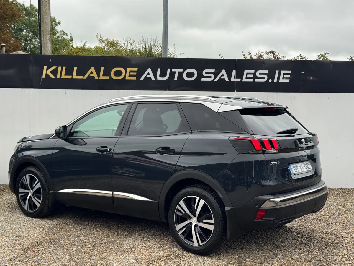 2019 Peugeot 3008 1.5 BlueHDi 130bhp Allure - Image 4