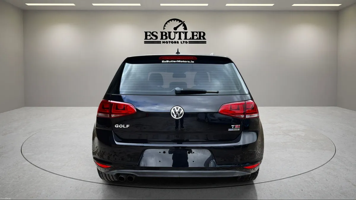 2014 Vw Golf 1.4TSI AUTO 1YEAR WARRANTY - Image 4
