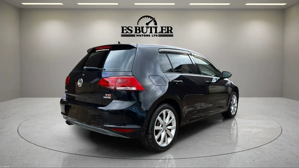 2014 Vw Golf 1.4TSI AUTO 1YEAR WARRANTY - Image 6